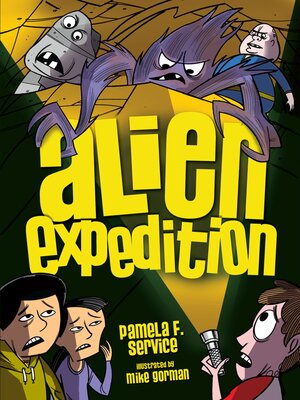 cover image of Alien Expedition